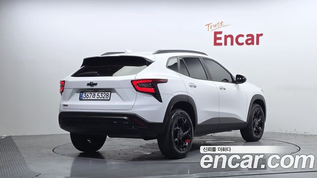 Chevrolet Trax 2024