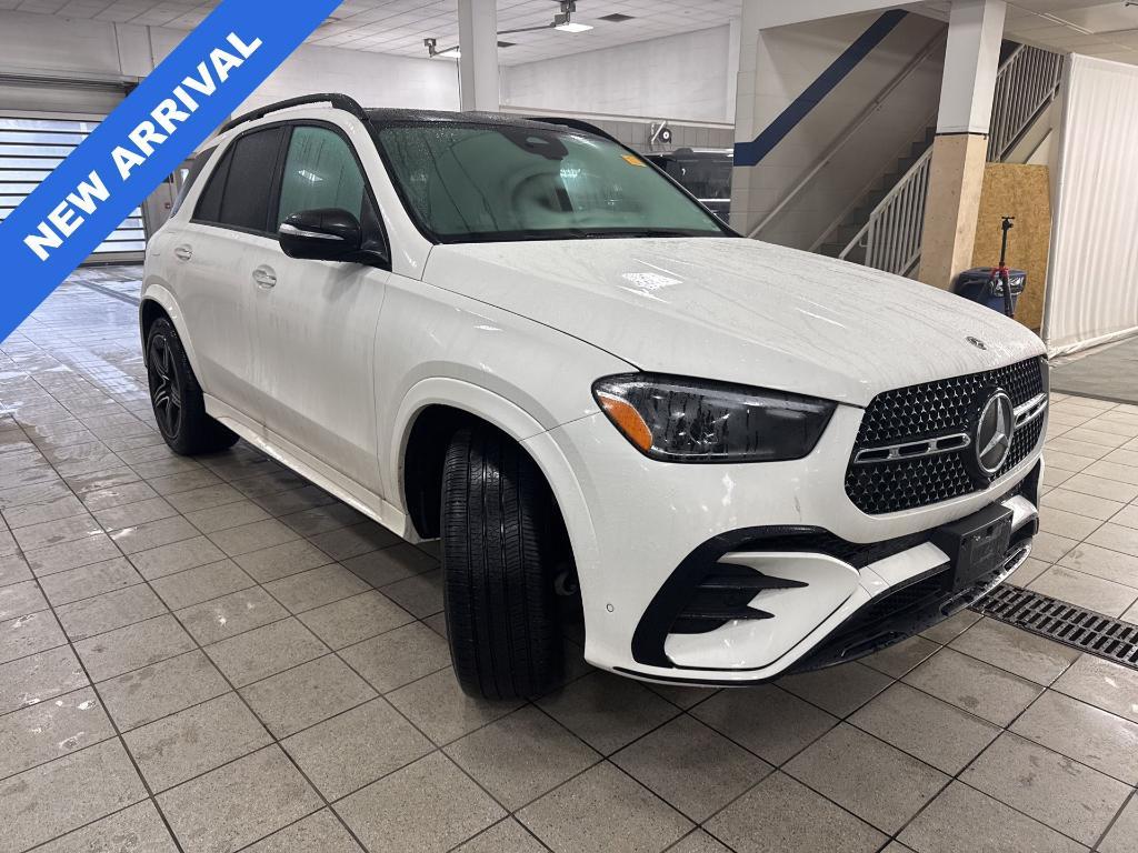 Mercedes-Benz GLE 350 2024