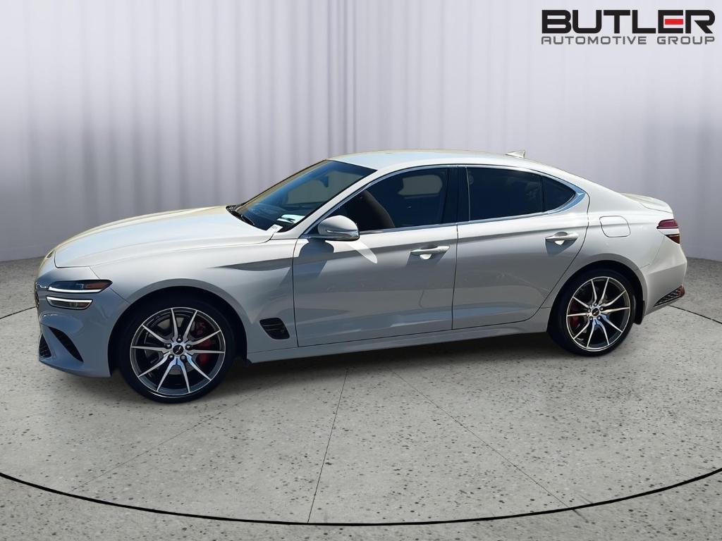Genesis G70 2025