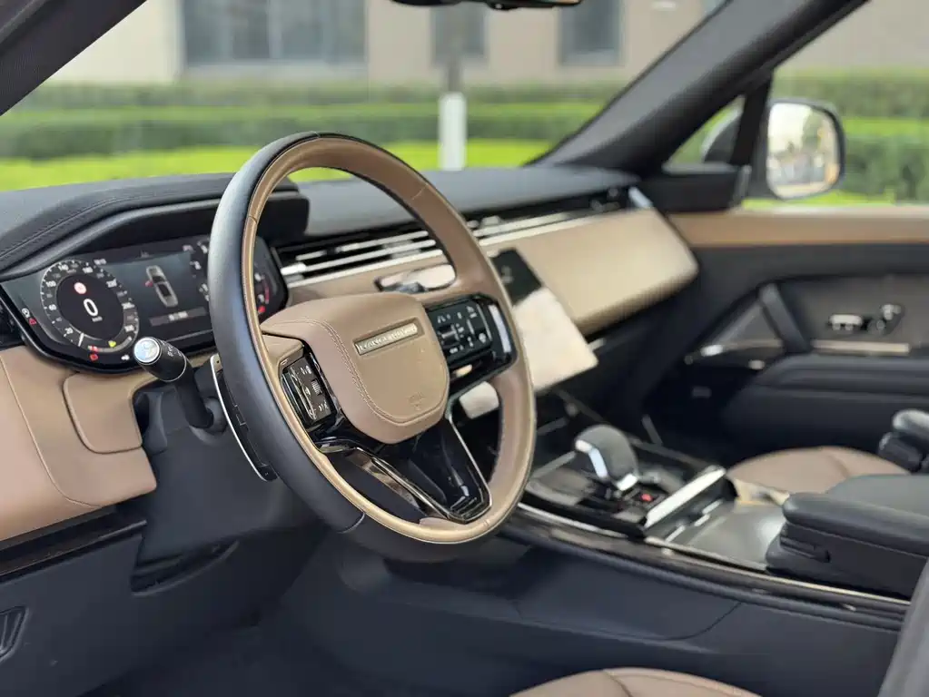 Land Rover Range Rover Sport 2023