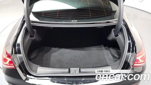 Mercedes-Benz CLA 2021