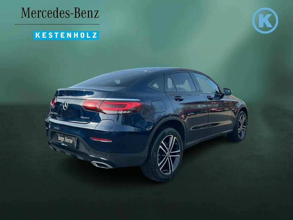 Mercedes-Benz GLC 300 2021