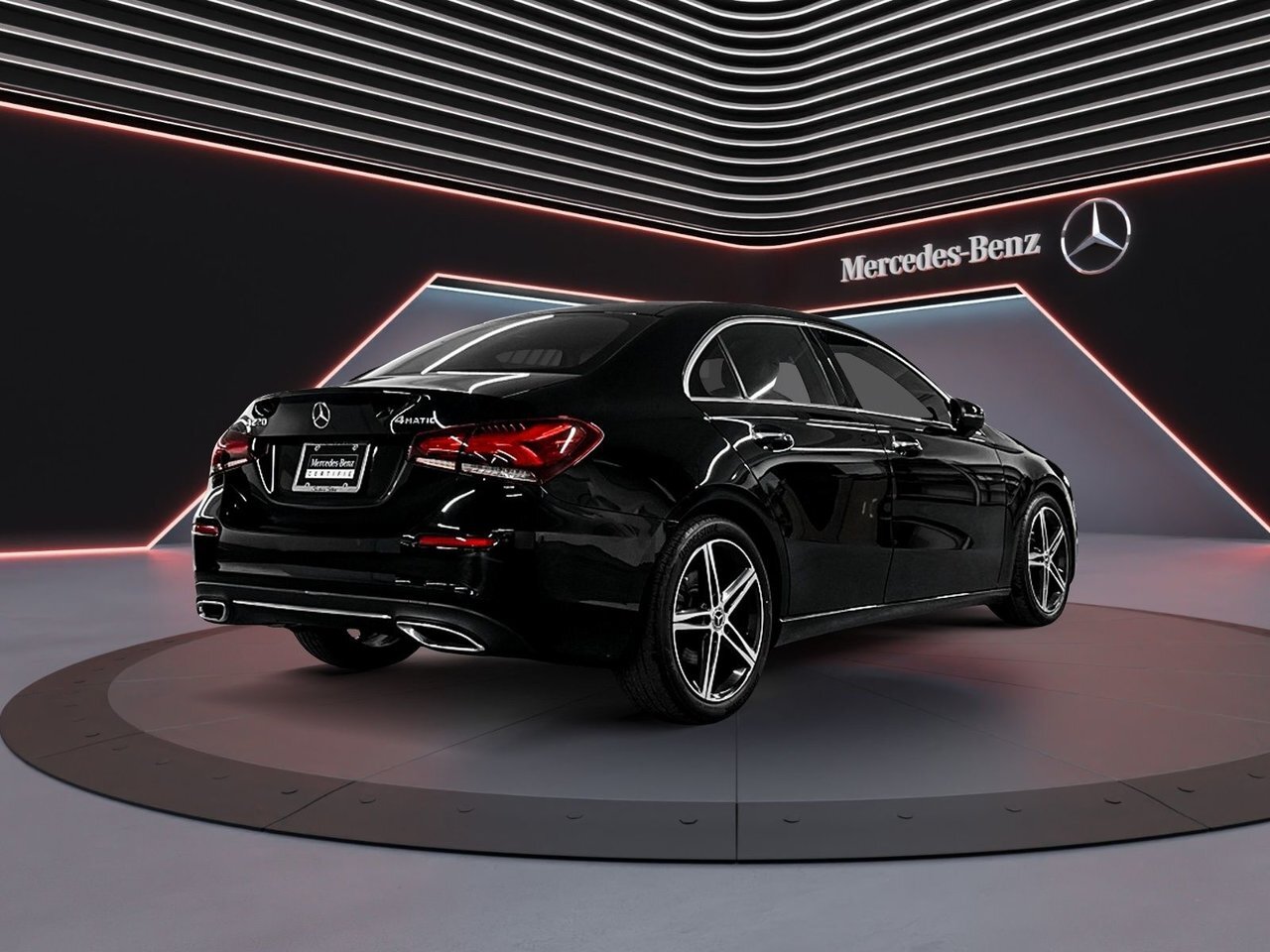 Mercedes-Benz A-Класс 2022