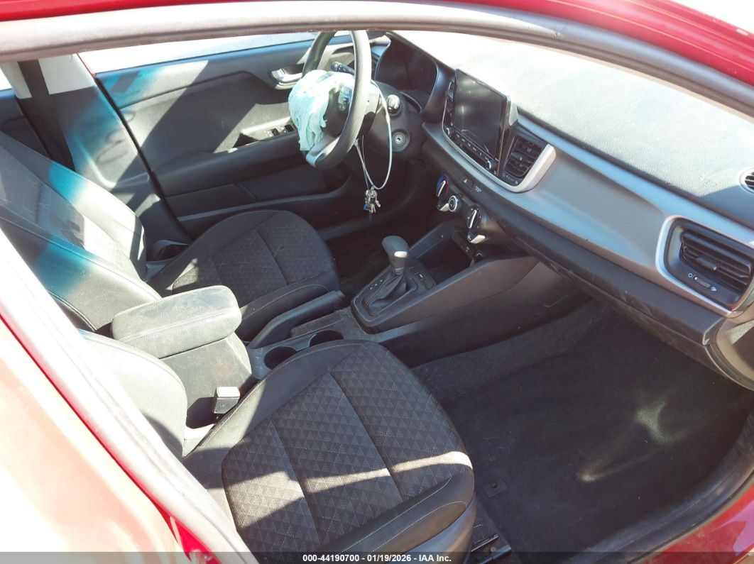 Kia Rio 2022