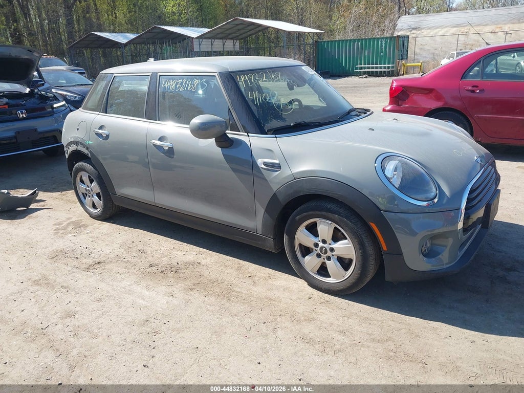 Mini Hardtop 2021