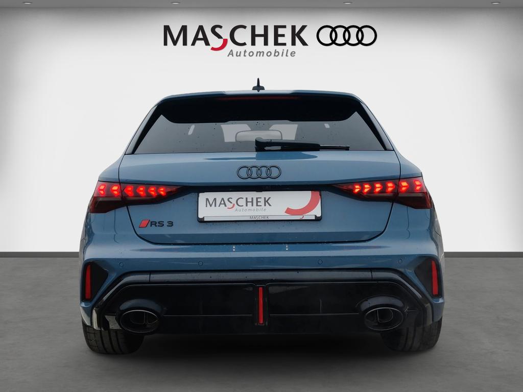 Audi RS3 2025
