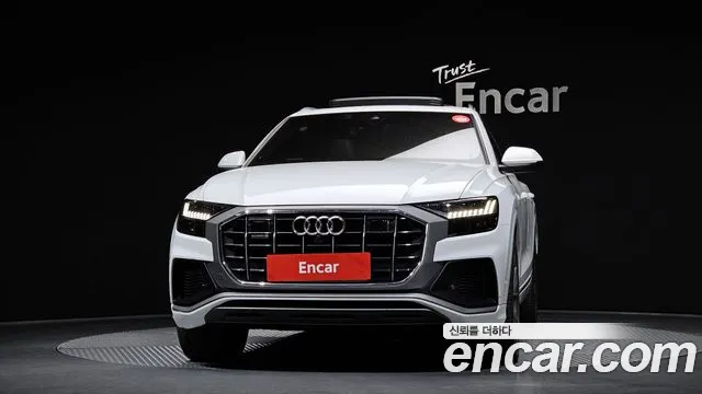 Audi Q8 2020