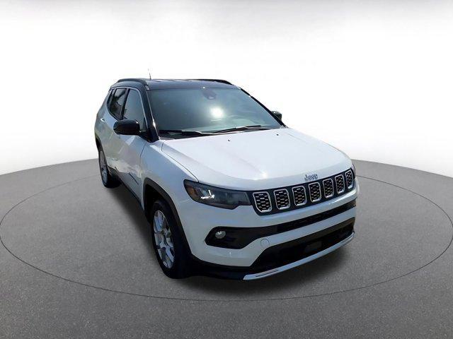 Jeep Compass 2025