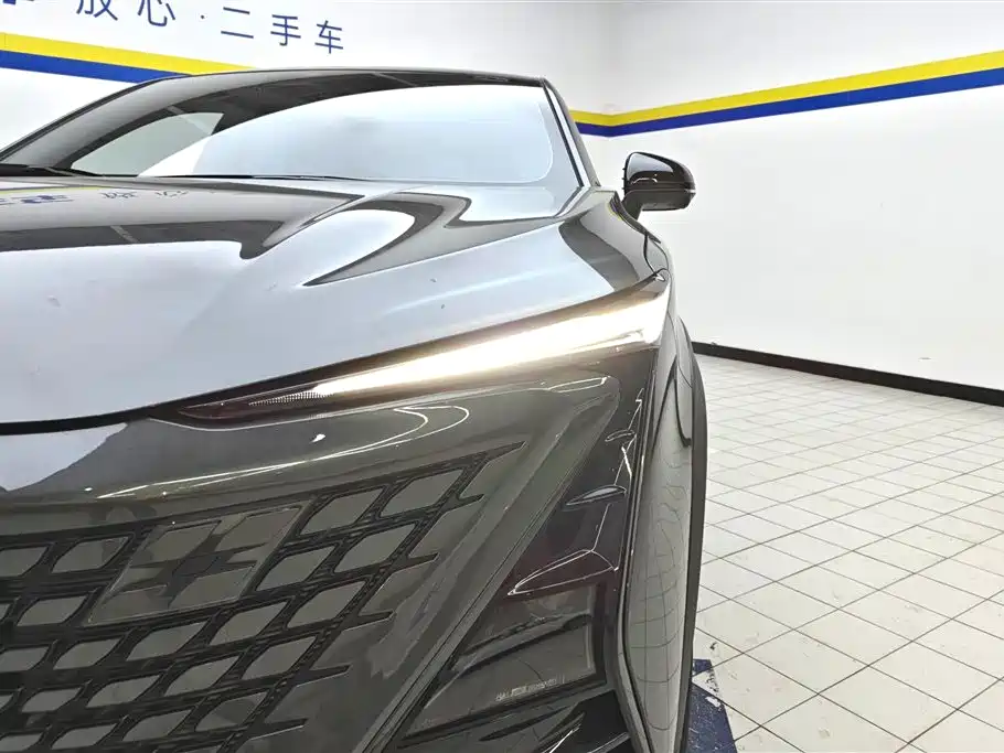 Changan UNI-T 2022