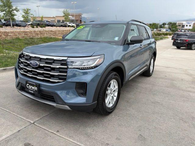 Ford Explorer 2025