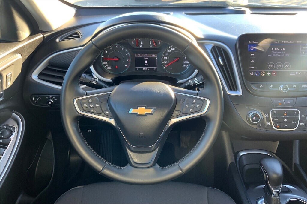 Chevrolet Malibu 2023