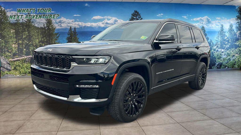 Jeep Grand Cherokee 2023