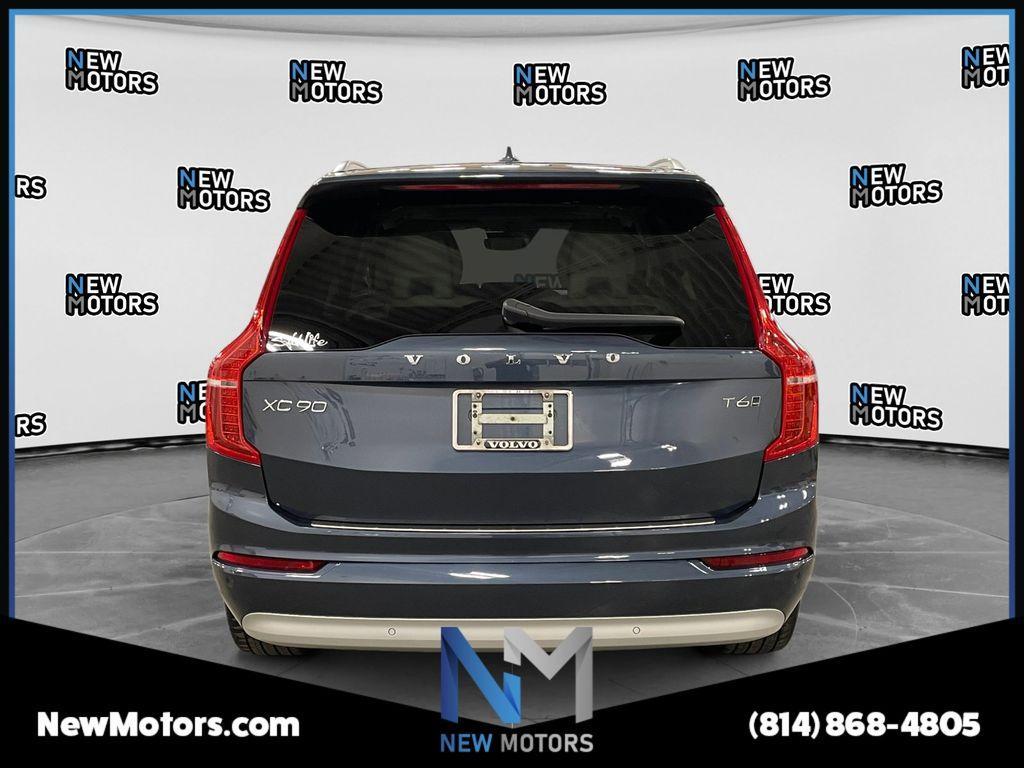 Volvo XC90 2022