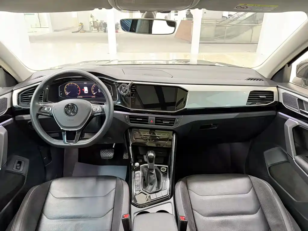 Volkswagen Tayron 2021