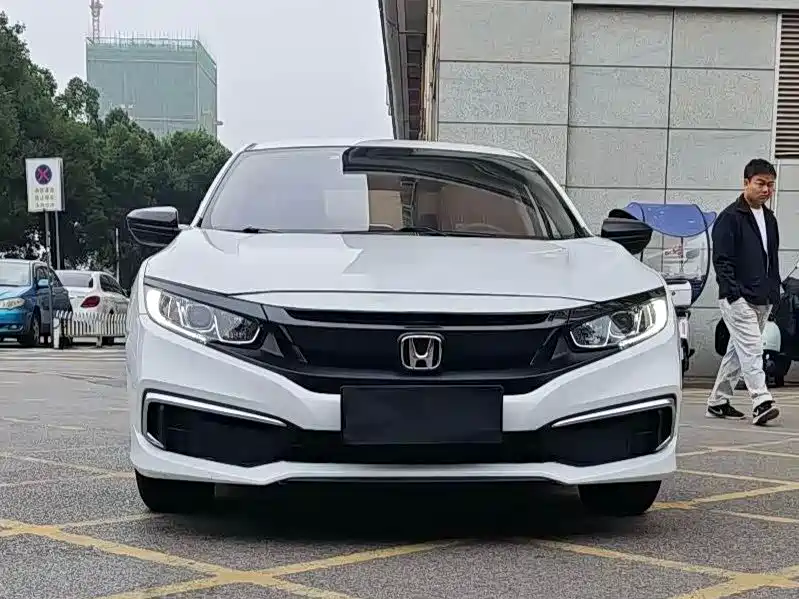 Honda Civic 2020