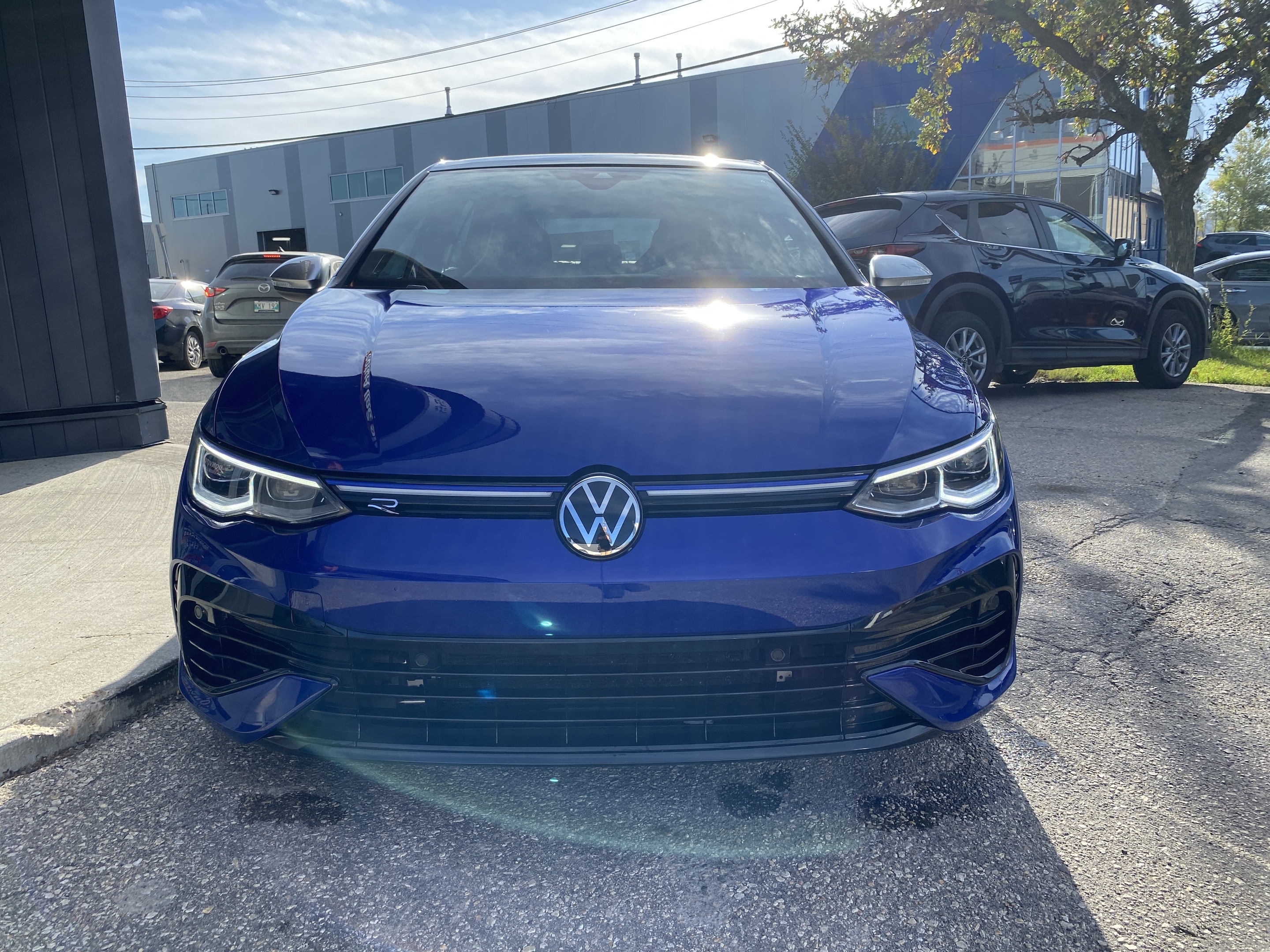 Volkswagen Golf R 2024