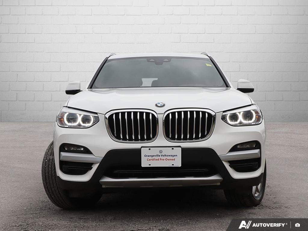 BMW X3 2020