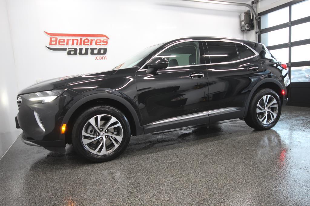 Buick Envision 2023