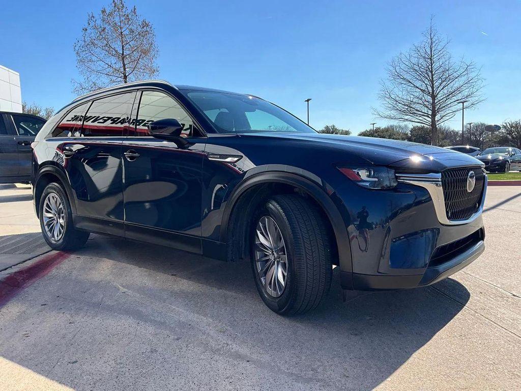 Mazda CX-90 2025