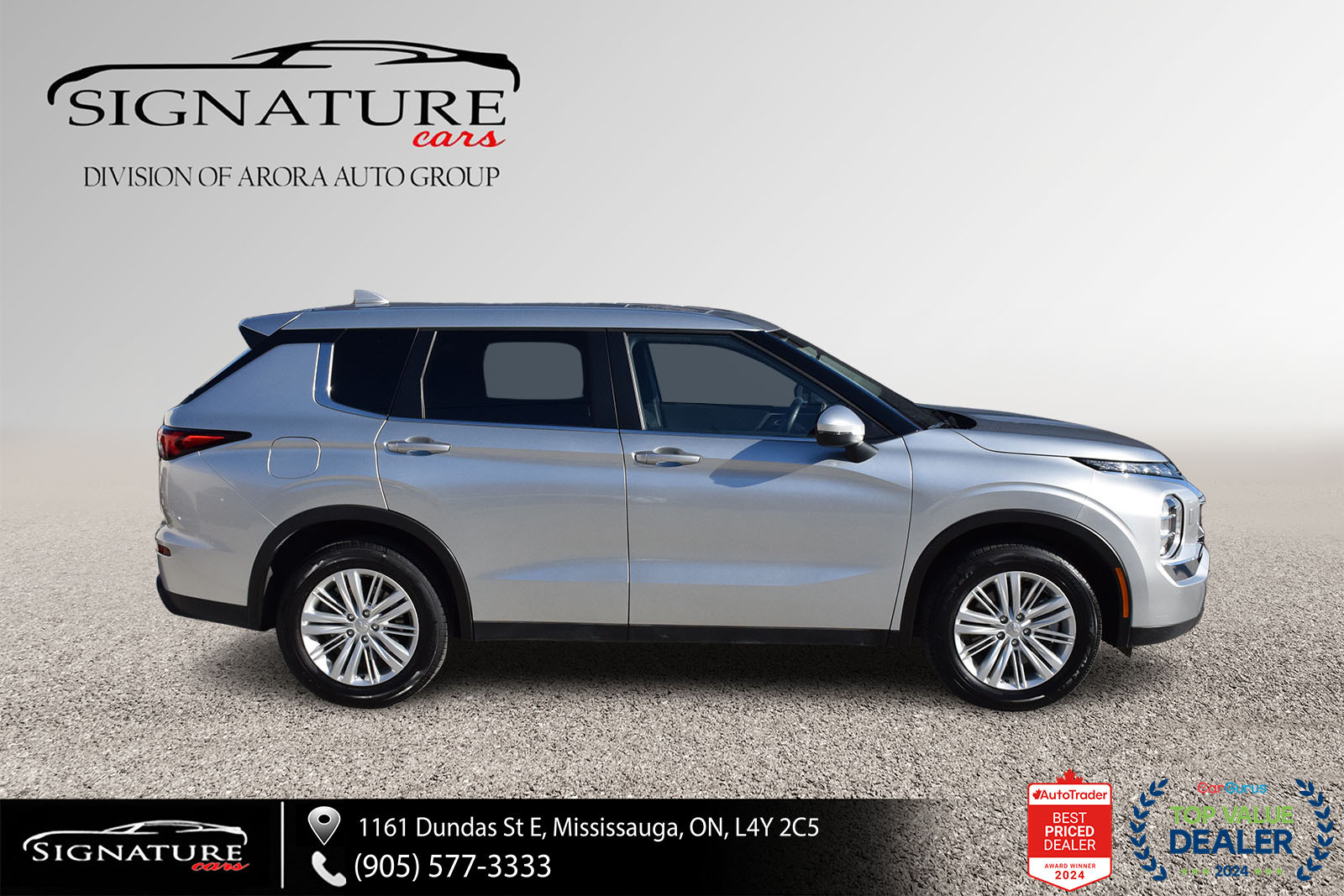 Mitsubishi Outlander 2024