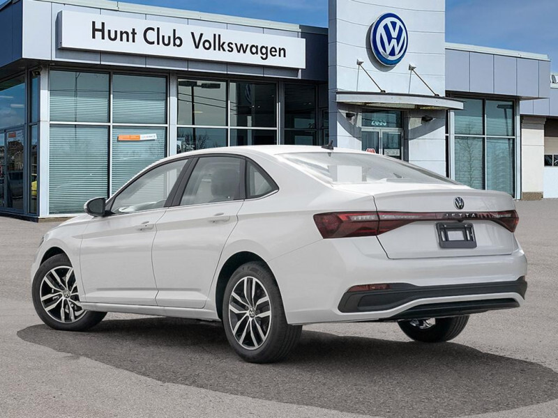 Volkswagen Jetta 2025