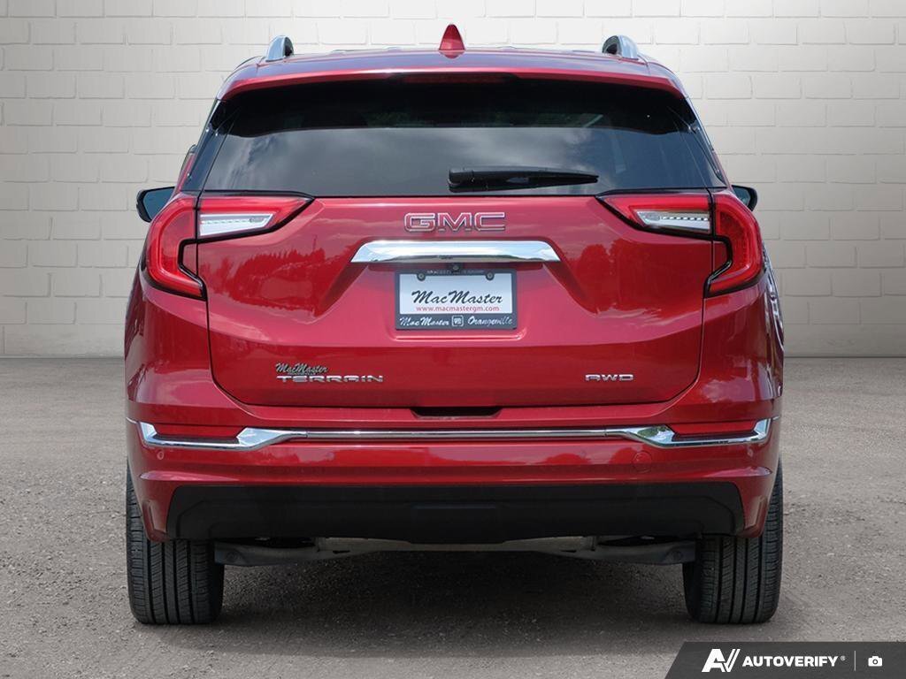 GMC Terrain 2023