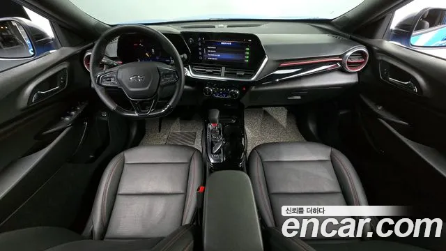 Chevrolet Trax 2023