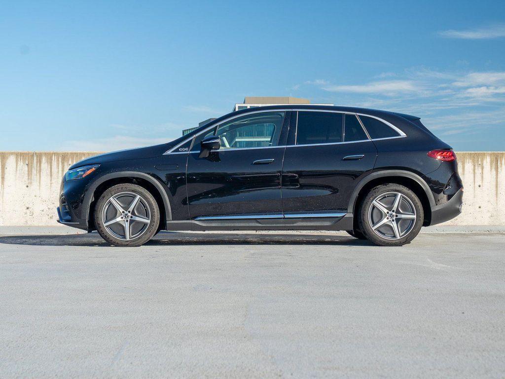 Mercedes-Benz EQE 2023