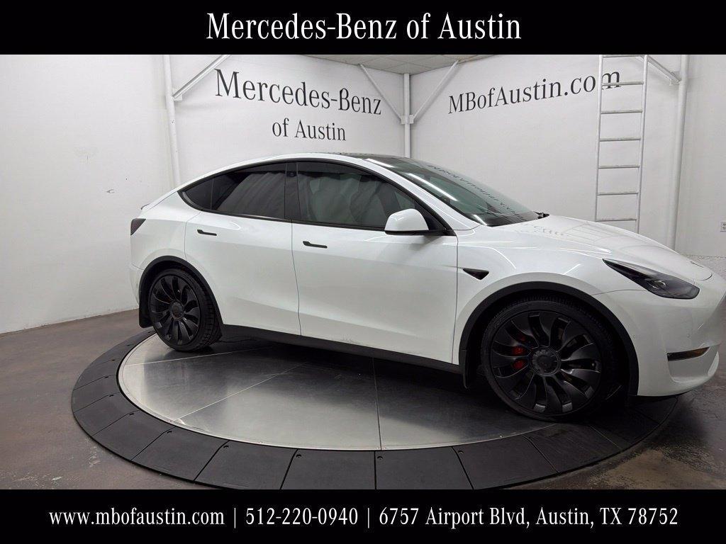 Tesla Model Y 2022