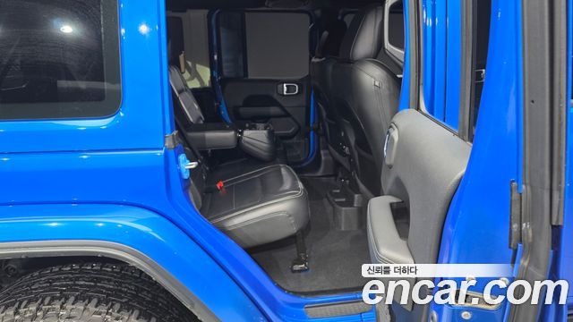Jeep Wrangler 2021