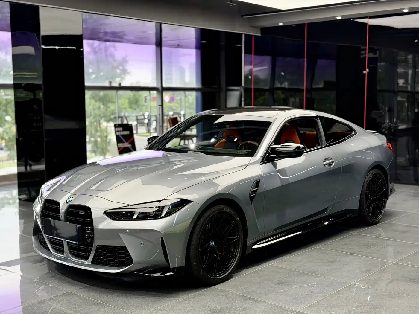 BMW M4 2026