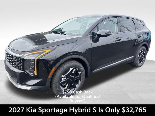 Kia Sportage 2027