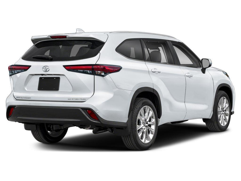 Toyota Highlander 2025