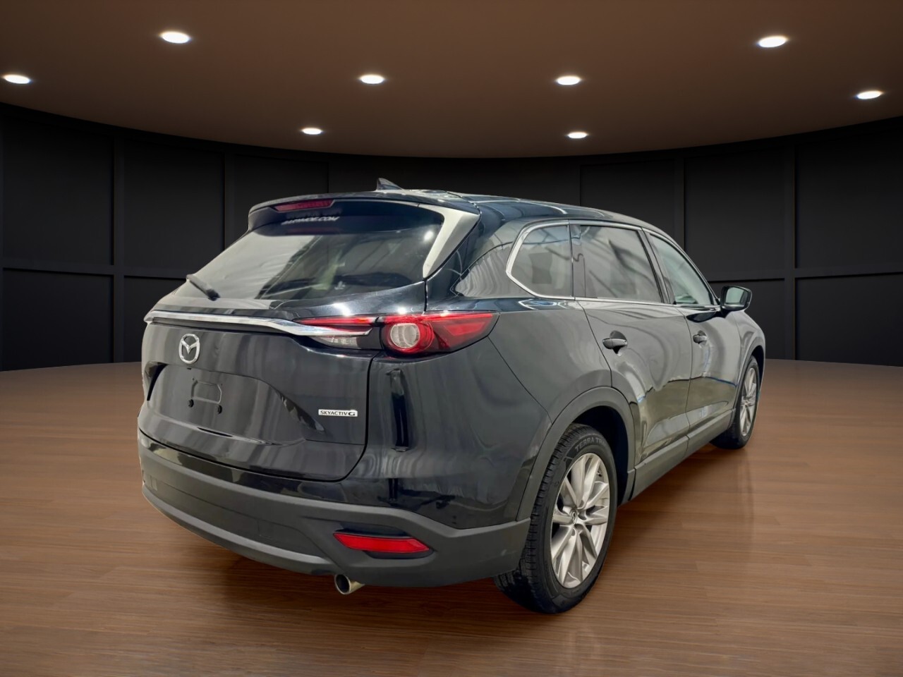 Mazda CX-9 2021