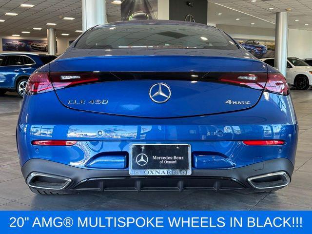 Mercedes-Benz CLE 450 2025