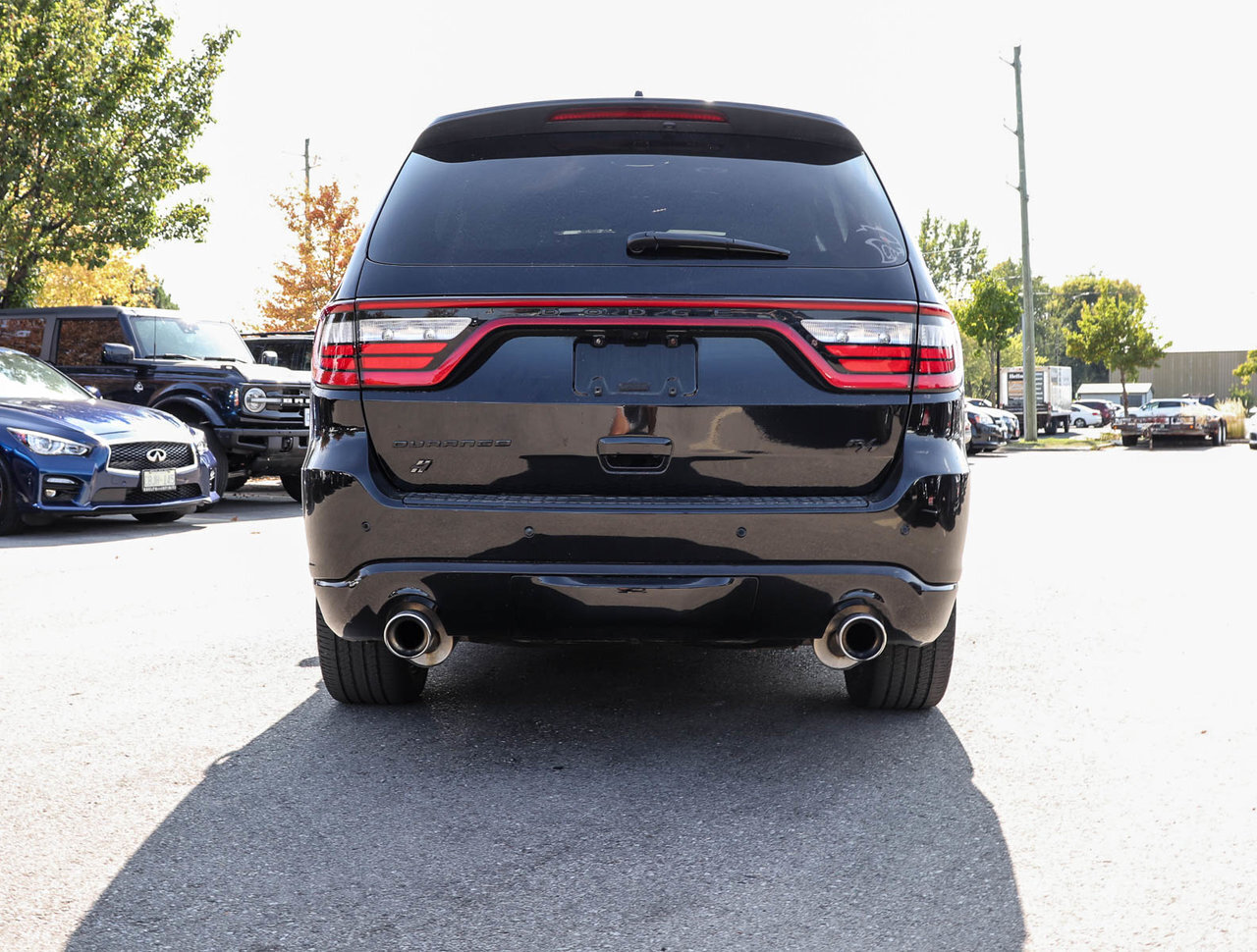 Dodge Durango 2021