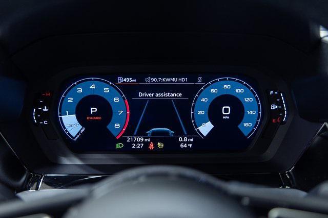 Audi A3 2024