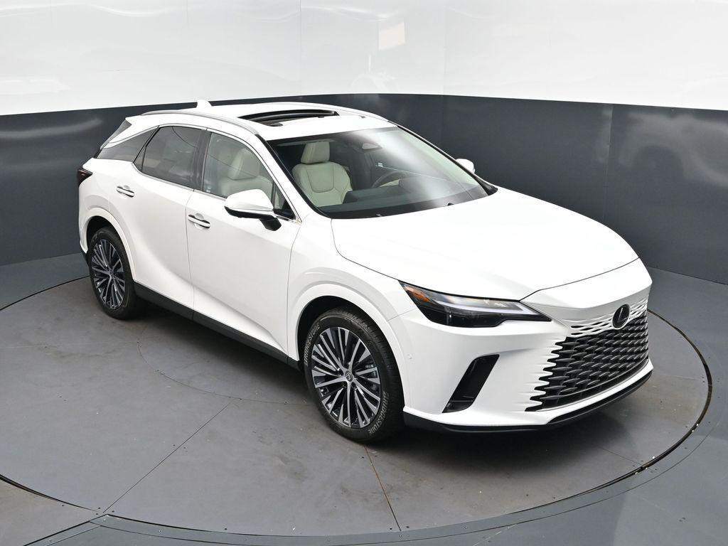 Lexus RX 2026