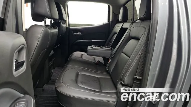 Chevrolet Colorado 2021