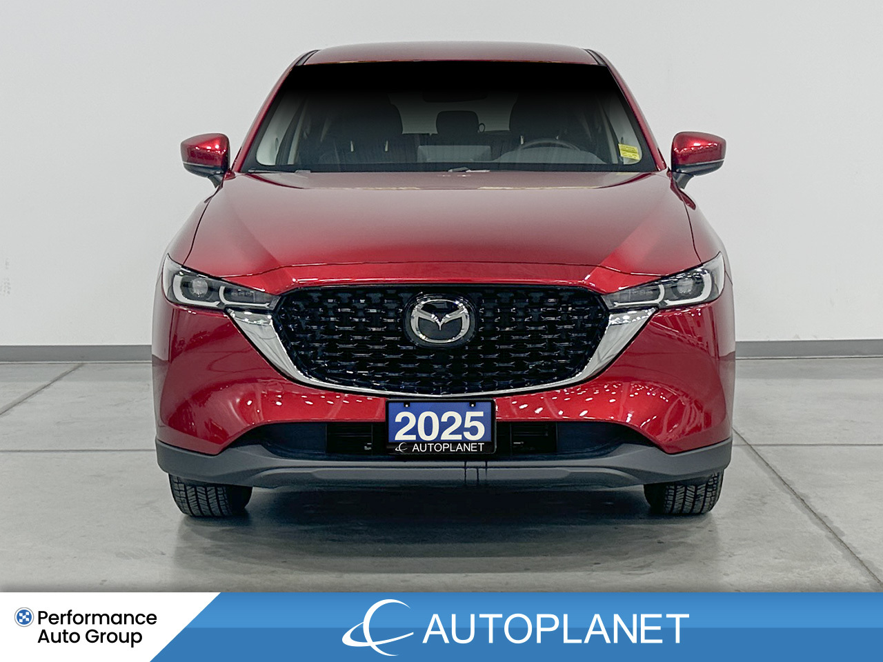 Mazda CX-5 2025