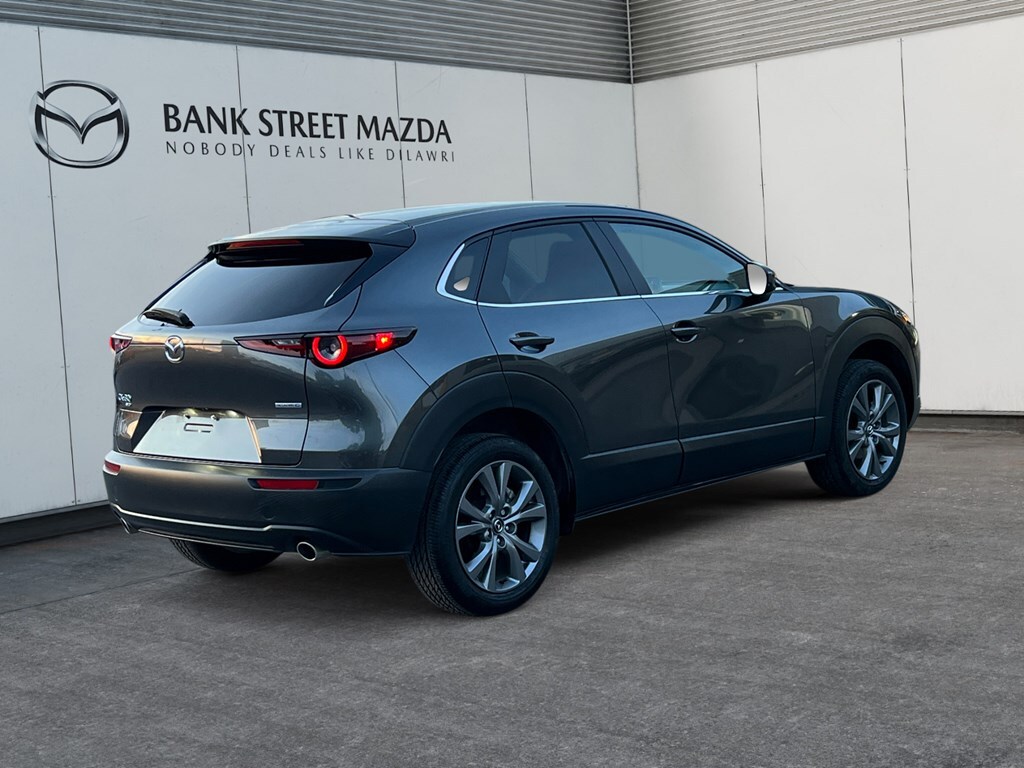 Mazda CX-30 2025