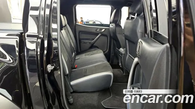 Ford Ranger 2021