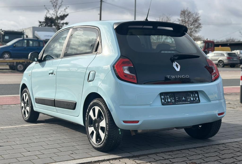 Renault Twingo 2023