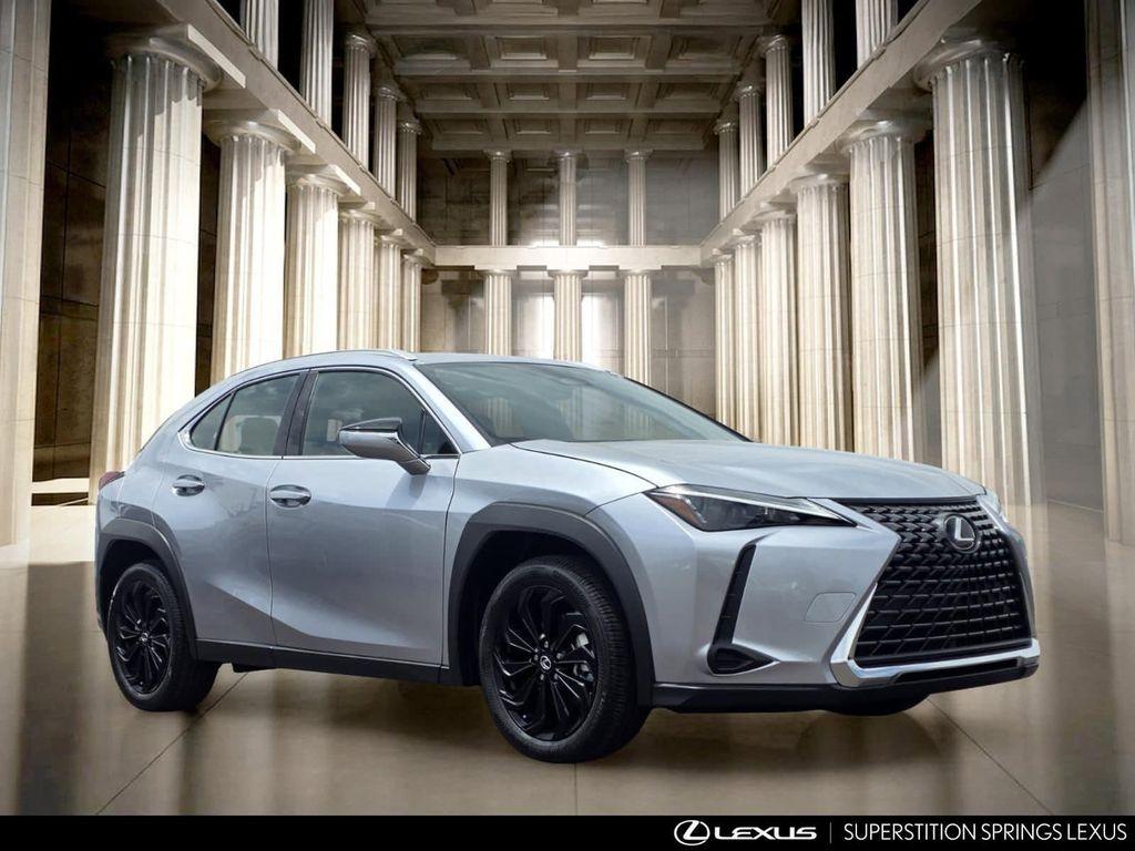 Lexus UX 2026
