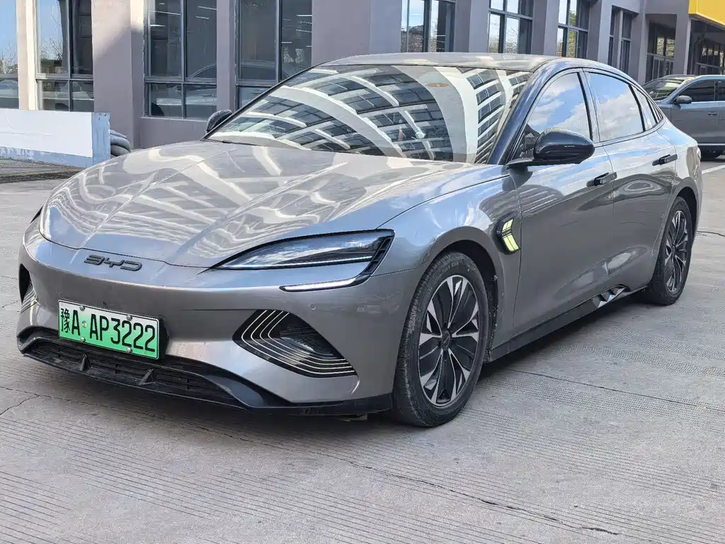 BYD Seal 2024