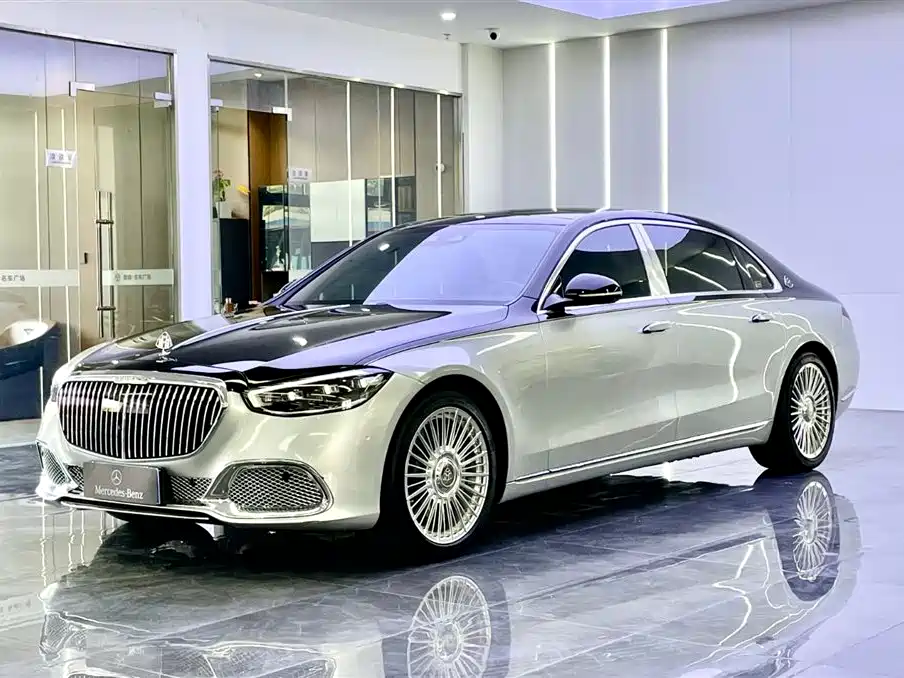 Mercedes-Benz Maybach S-Класс 2022