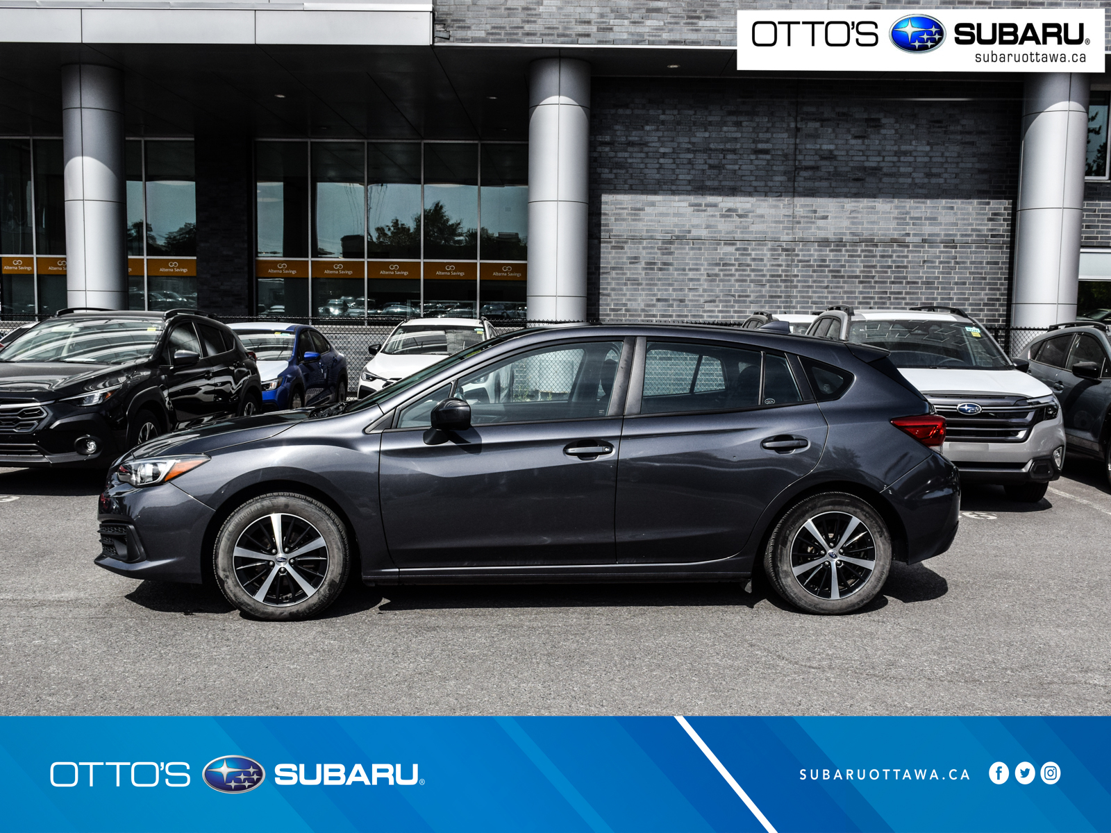 Subaru Impreza 2020
