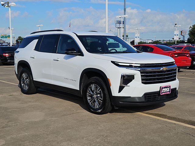 Chevrolet Traverse 2024