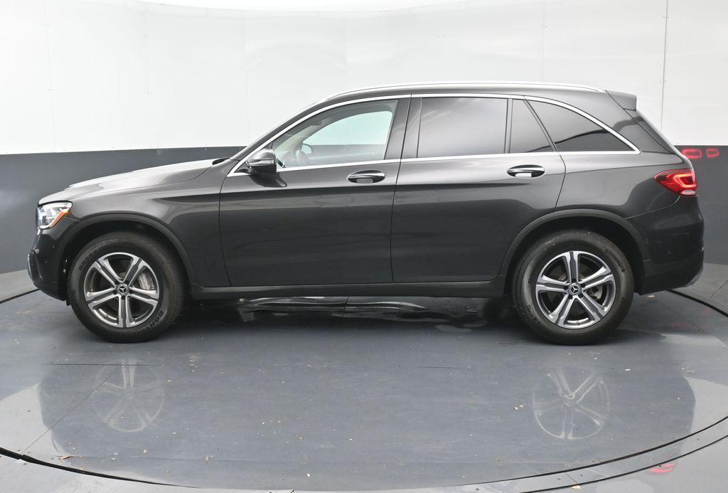 Mercedes-Benz GLC 300 2022