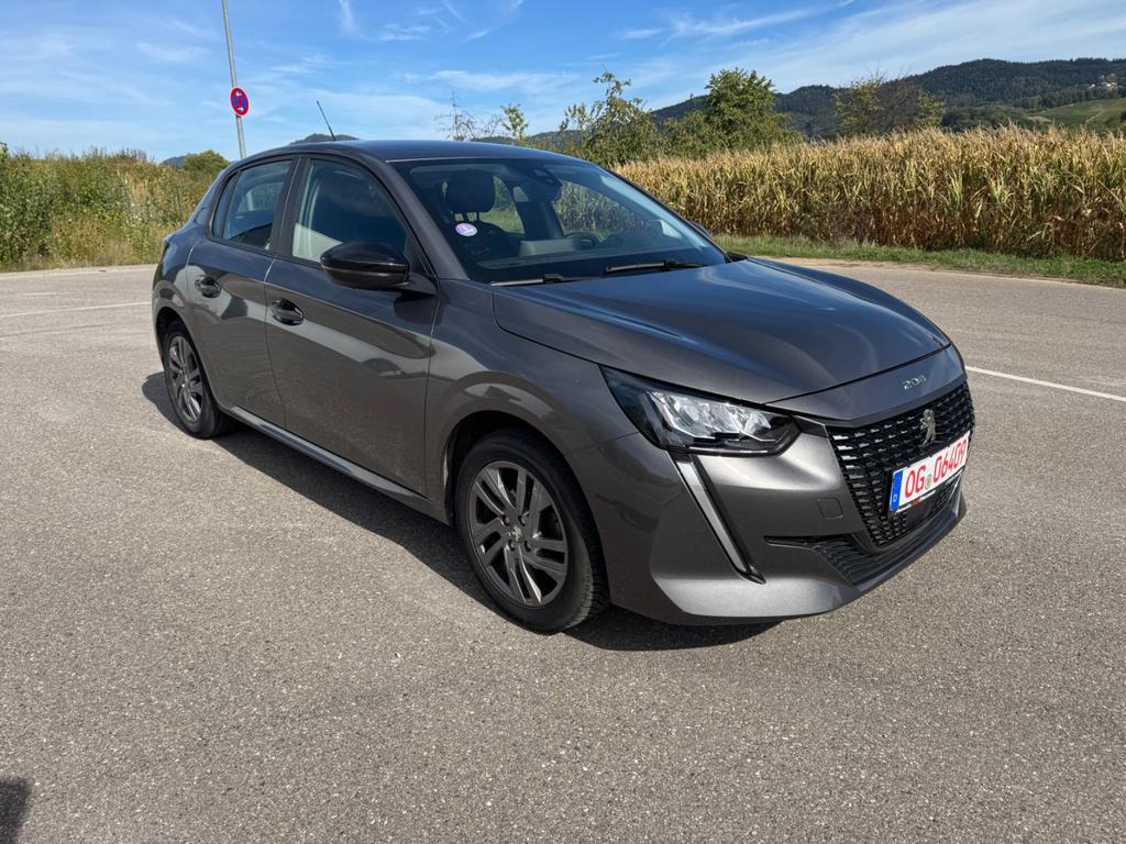Peugeot 208 2022